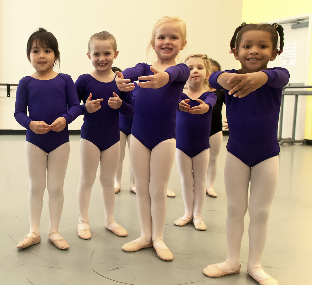 Ballet Classes In Bowie Md