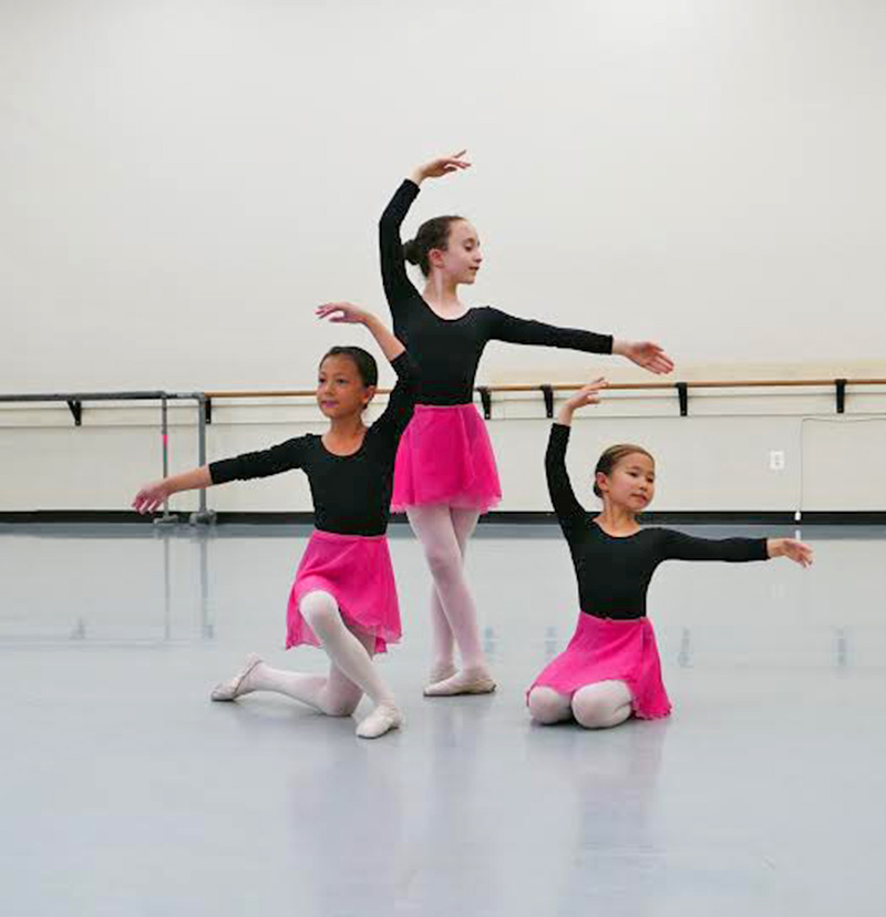 Childrens Ballet Workshop