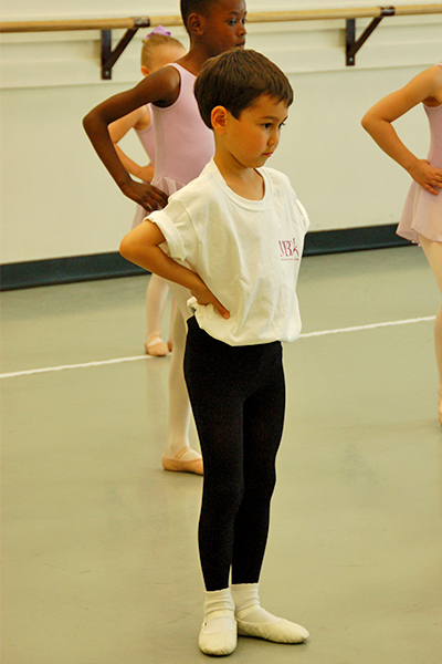 Introductory Ballet