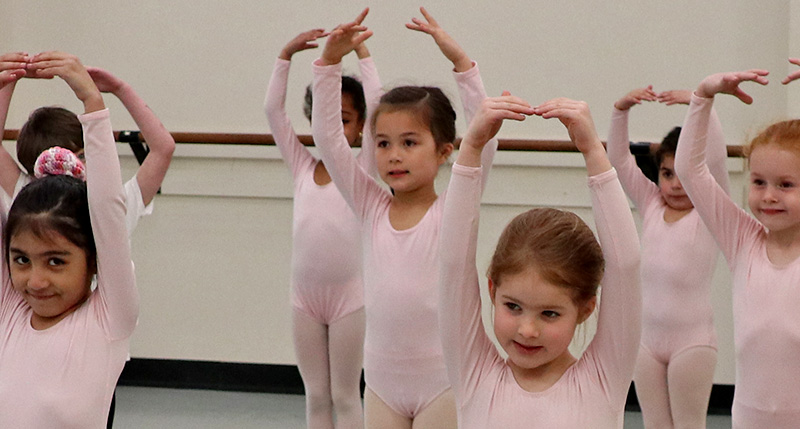 Introductory Ballet