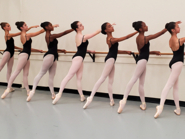 Ballet classes near Bethesda, Rockville, Washington DC.