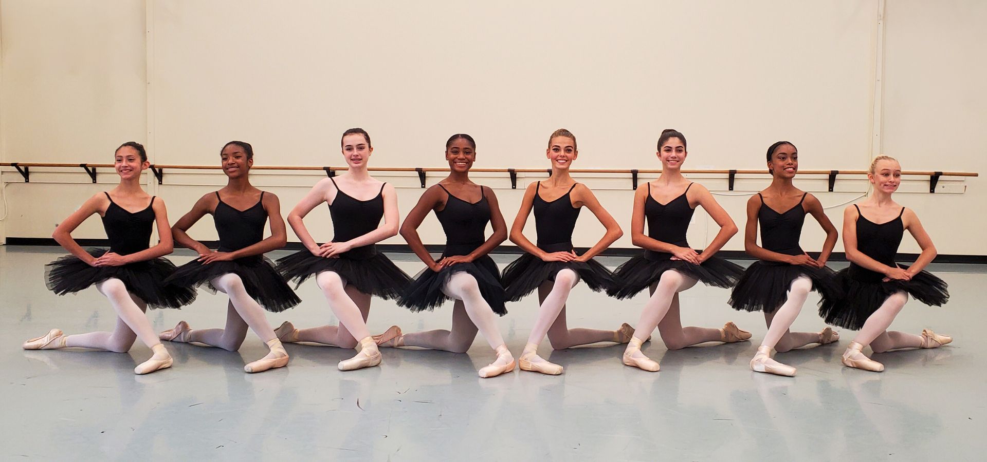 Ballet Classes near Washington DC