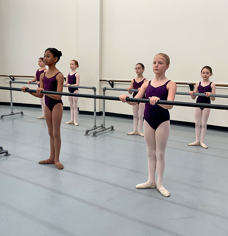 Beginner Ballet Classes near Washington DC