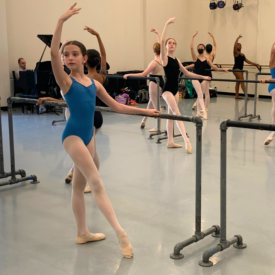 Childrens Ballet Workshop