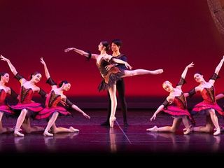 Ballet near Washington DC