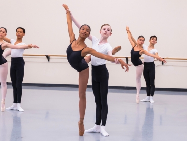 Pre-Professional_Division Ballet classes near Washington DC, Rockville, Takoma Park, Bethesda
