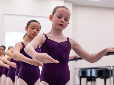 Youth_Division Ballet classes near Washington DC, Rockville, Takoma Park, Bethesda