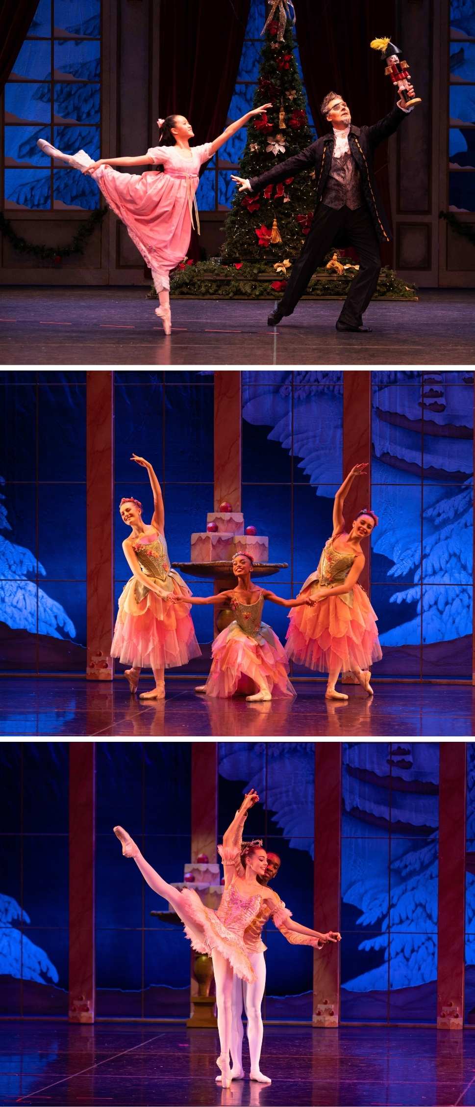 Nutcracker tickets shows near Washington DC, Rockville, Bethesda, Hyattsville, College Park