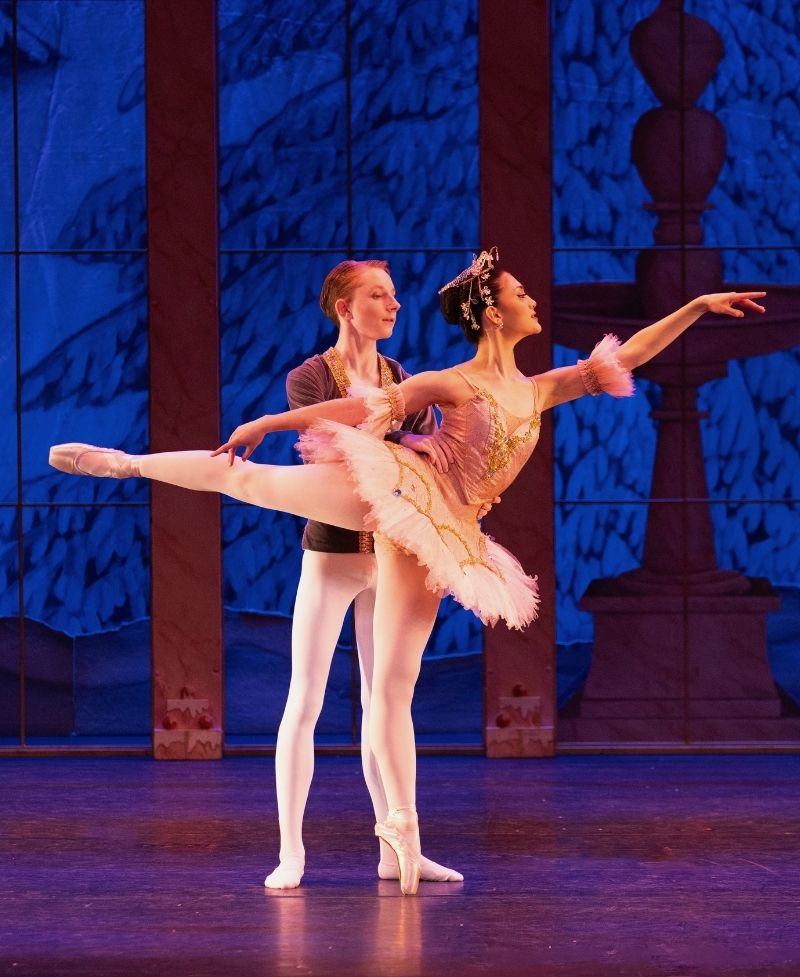 Nutcracker near Washington DC, Rockville, Bethesda, Hyattsville, College Park